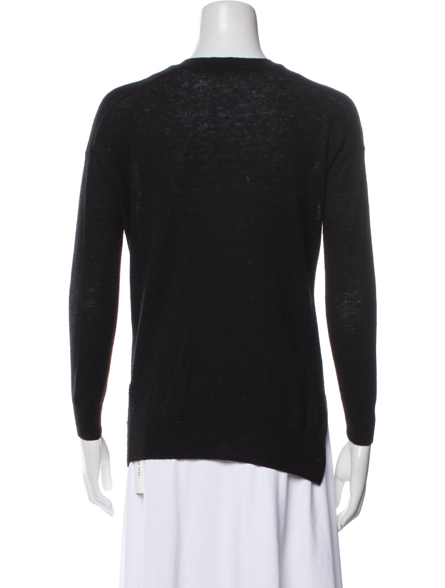 Vince Cashmere V-Neck Sweater