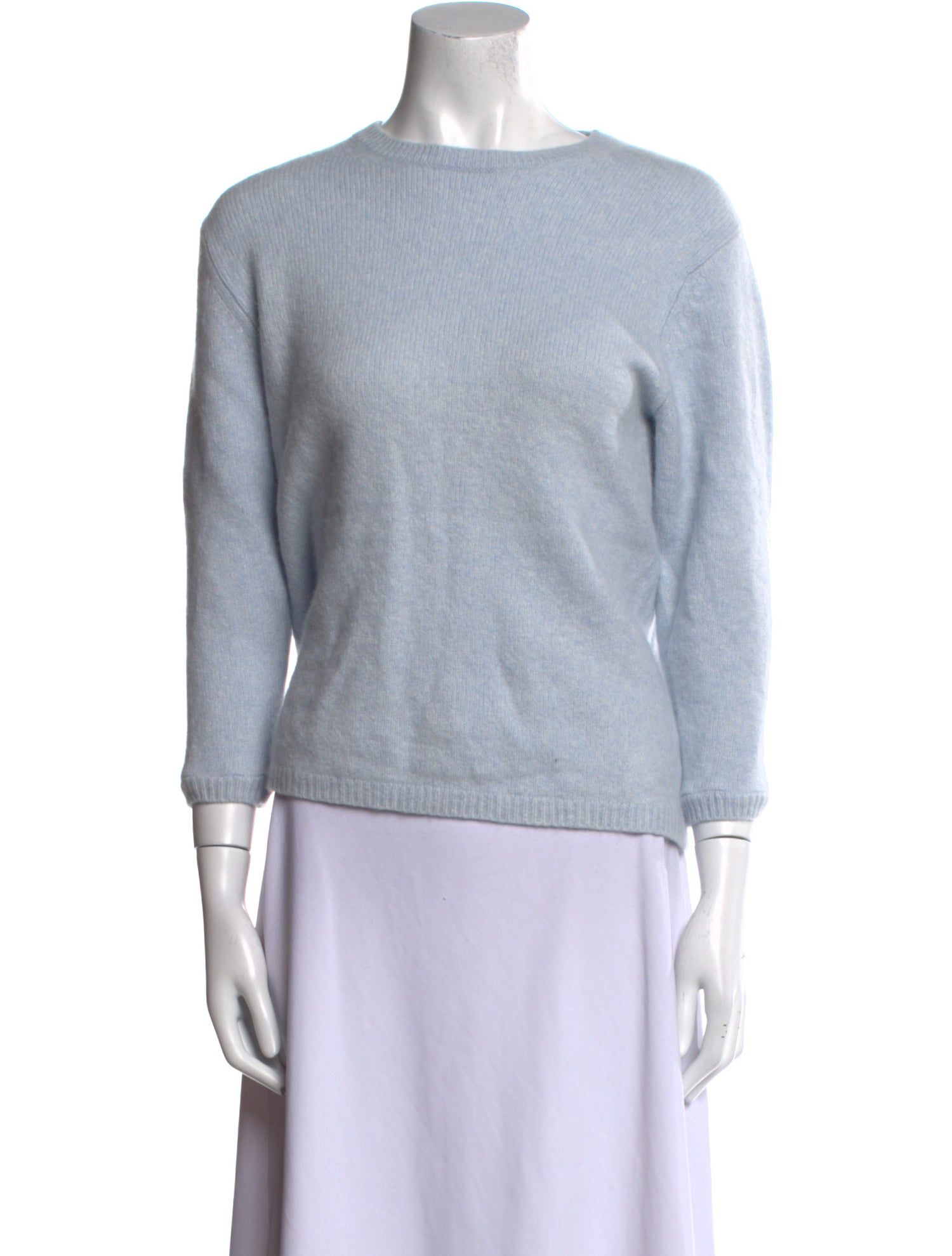 Vince Cashmere Crew Neck Sweater
