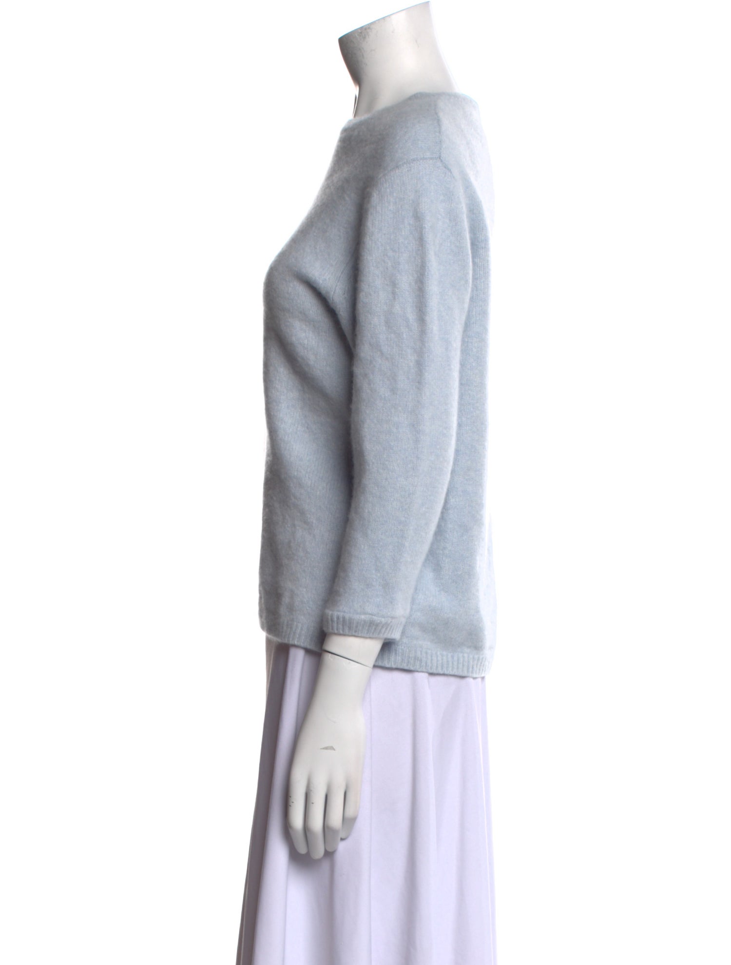 Vince Cashmere Crew Neck Sweater
