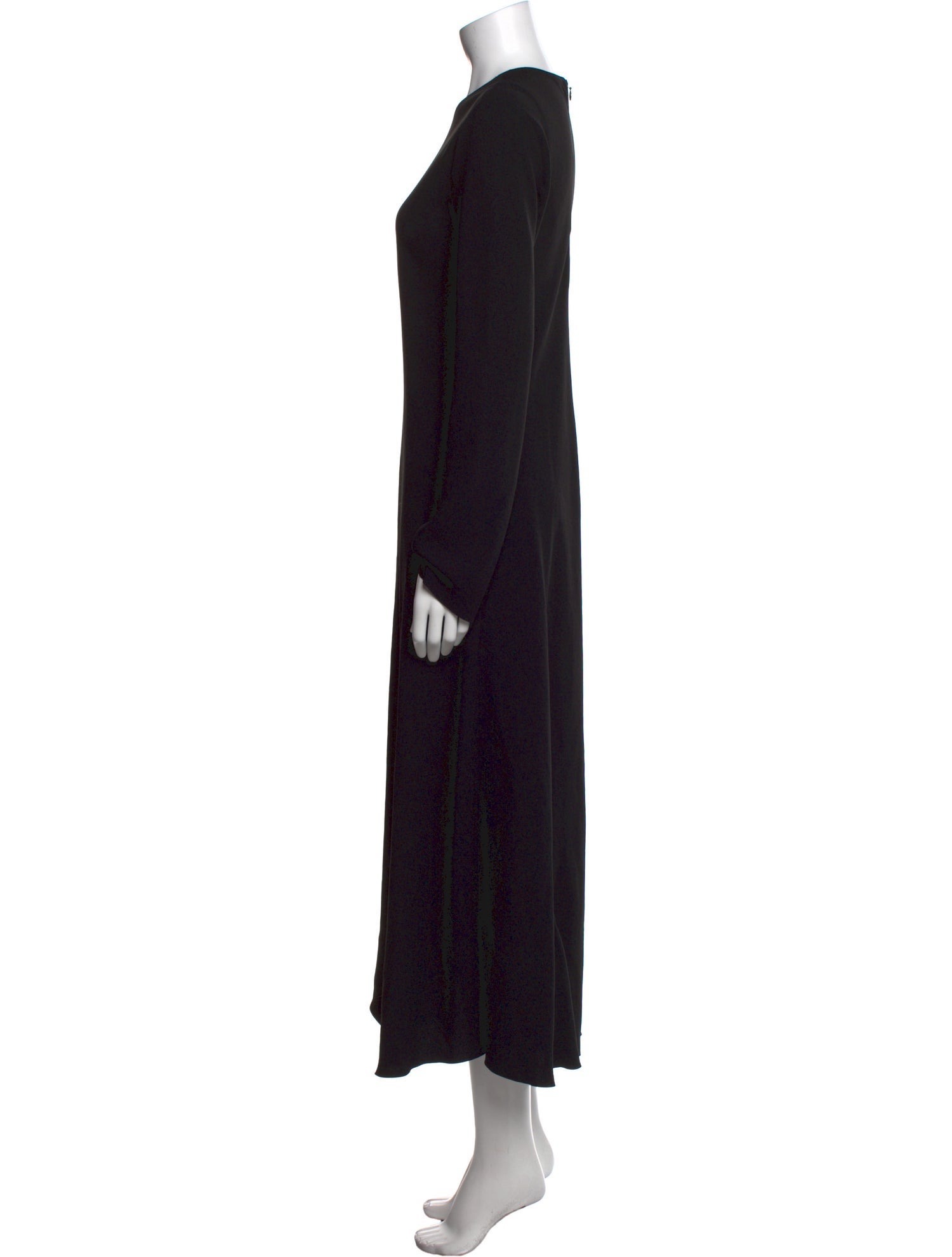 Vince Crew Neck Long Dress w/ Tags