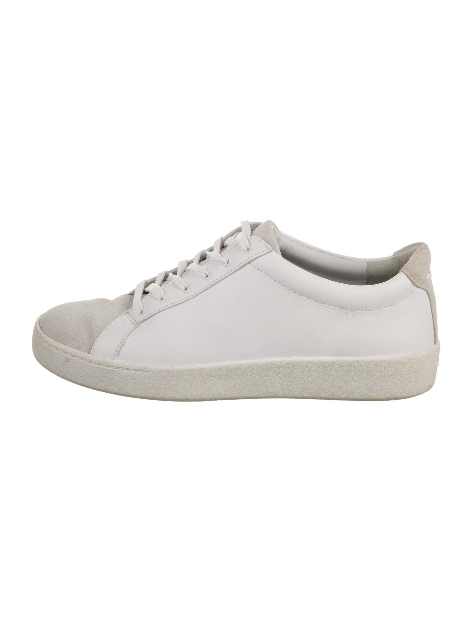 Vince Leather Sneakers