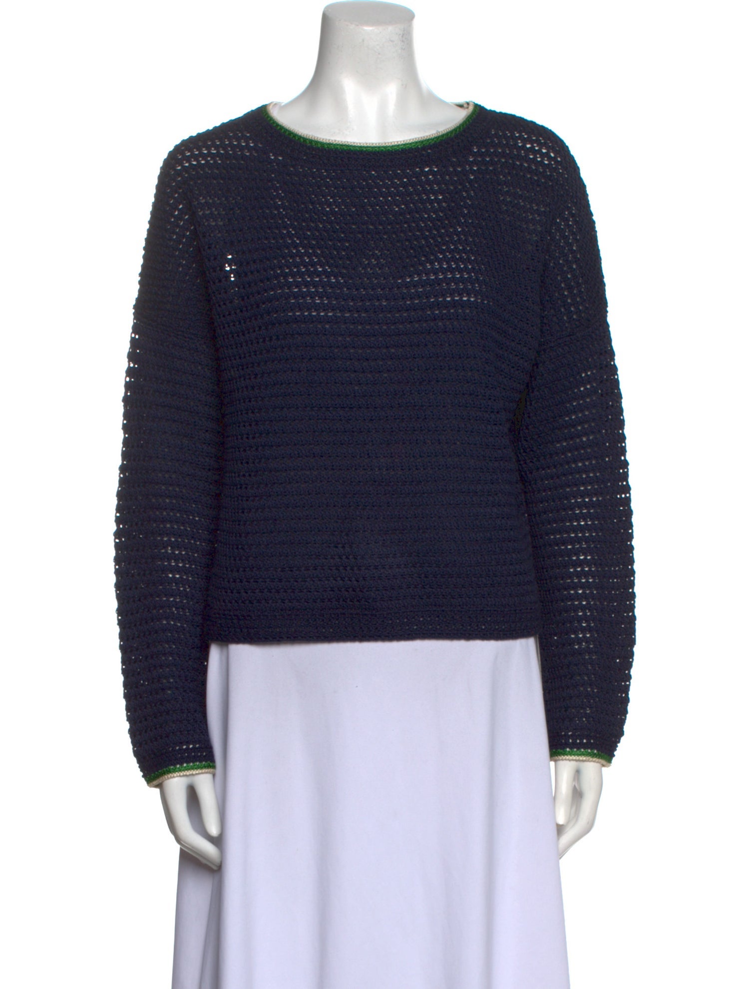 Vince Scoop Neck Sweater