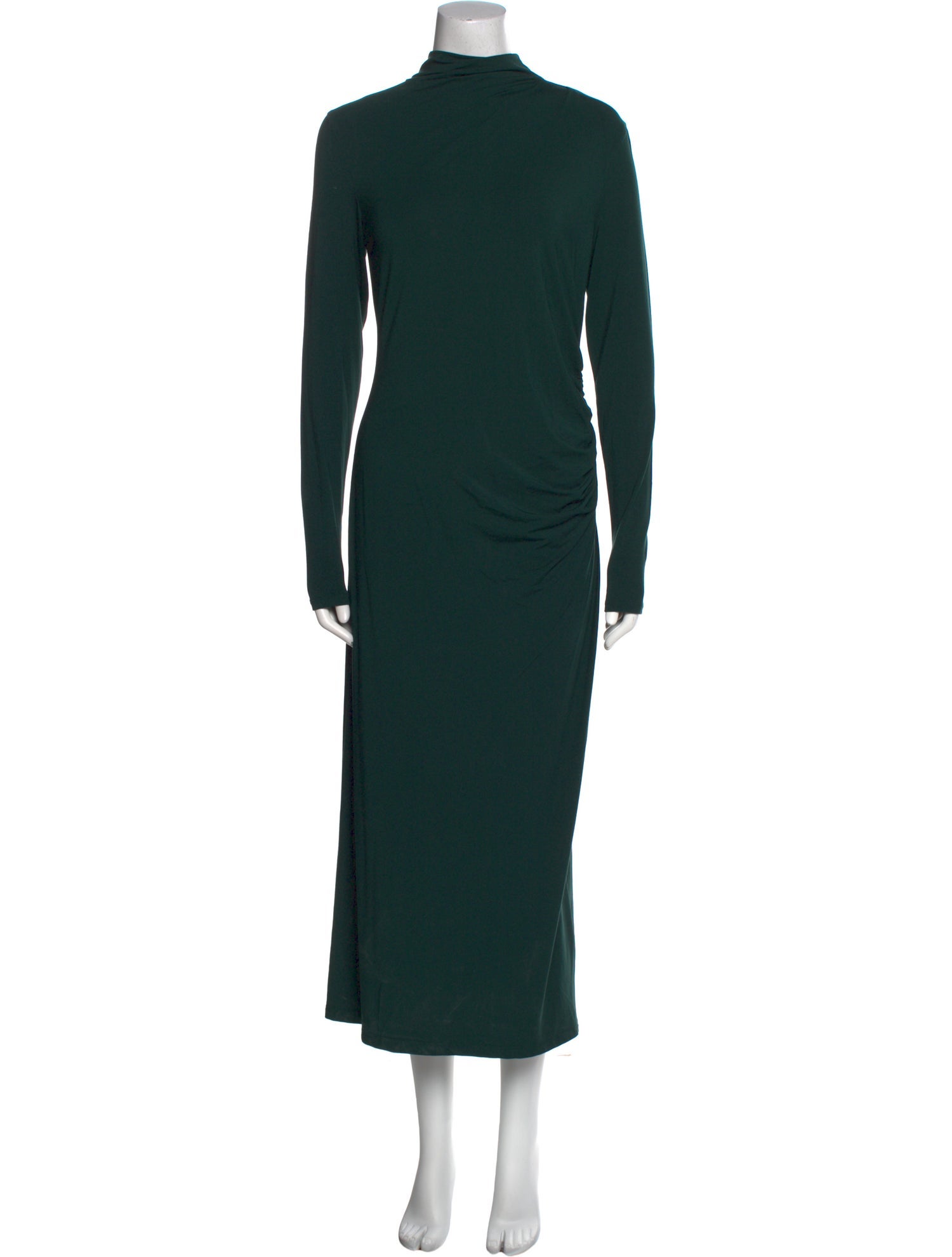 Vince Turtleneck Long Dress w/ Tags