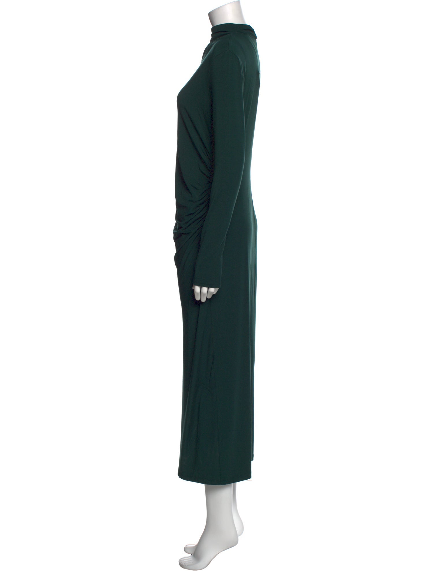 Vince Turtleneck Long Dress w/ Tags