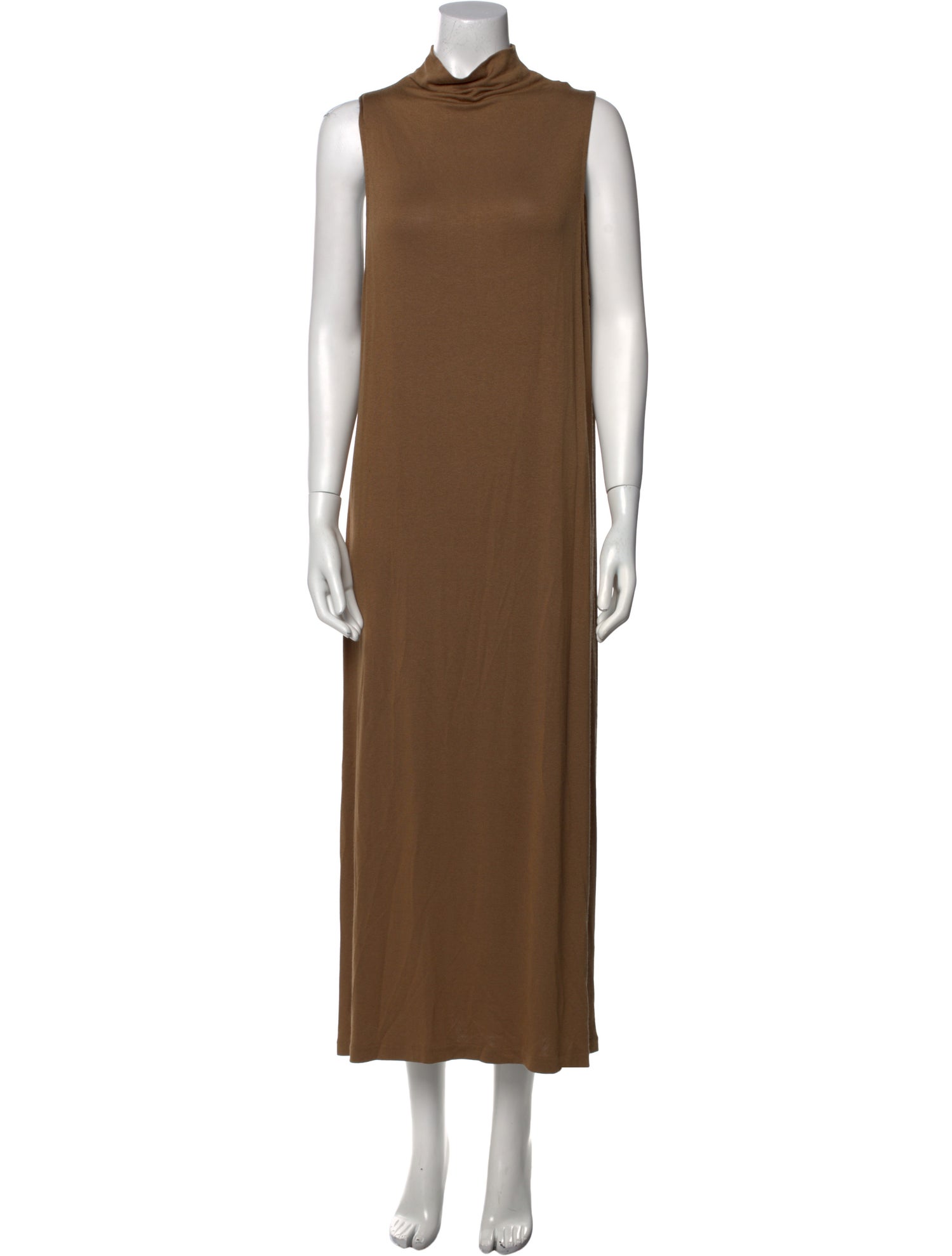 Vince Turtleneck Long Dress w/ Tags