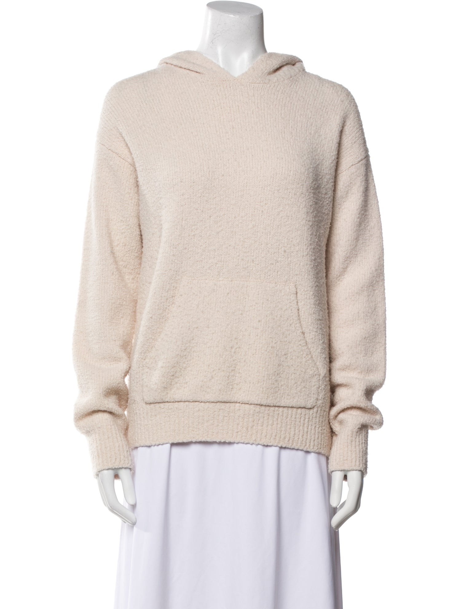 Vince Wool Crew Neck Sweater