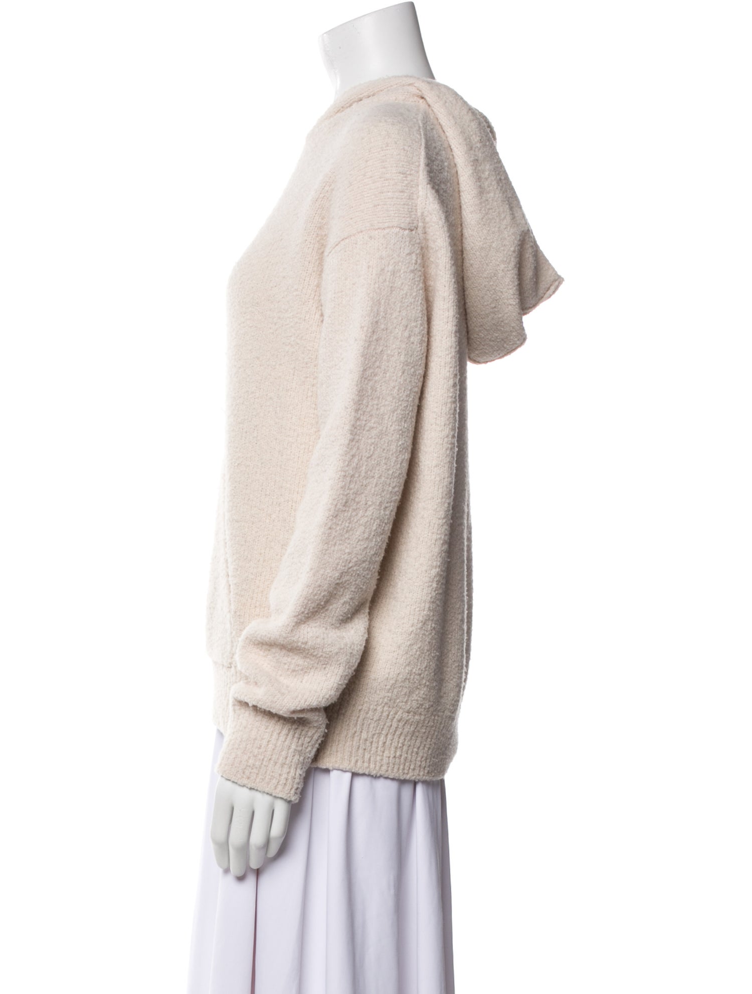 Vince Wool Crew Neck Sweater