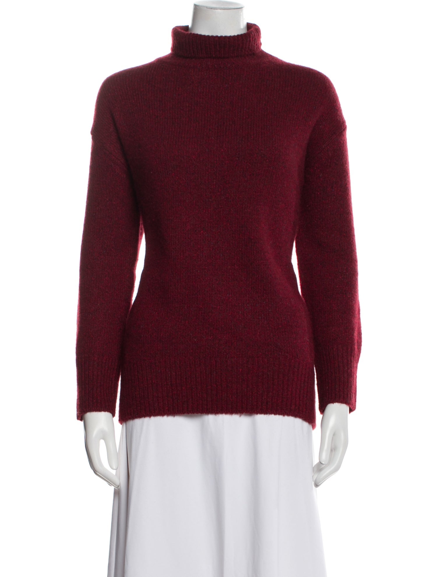 Vince Cashmere Turtleneck Sweater