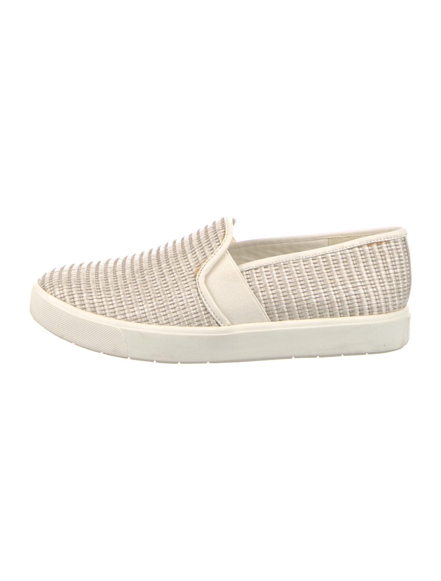 Vince Leather Sneakers