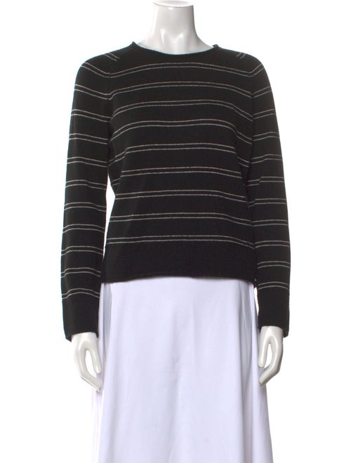 Vince Wool Striped Sweater