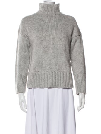 Vince Wool Turtleneck Sweater