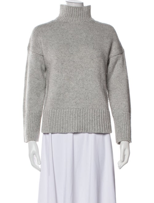 Vince Wool Turtleneck Sweater