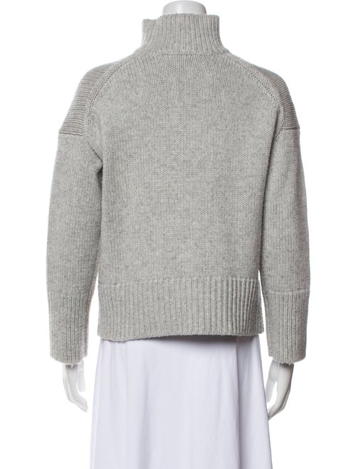 Vince Wool Turtleneck Sweater