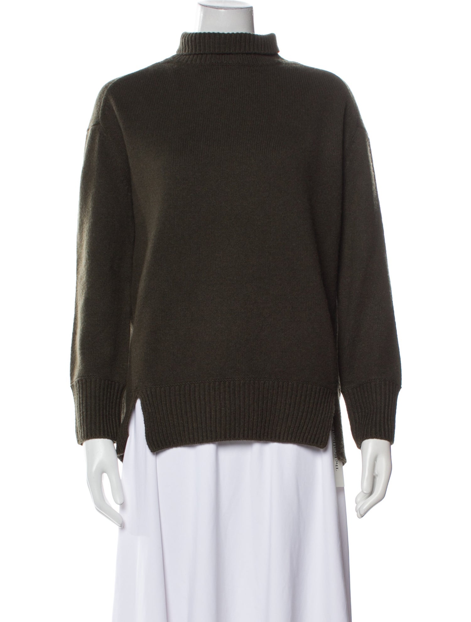 Vince Cashmere Turtleneck Sweater