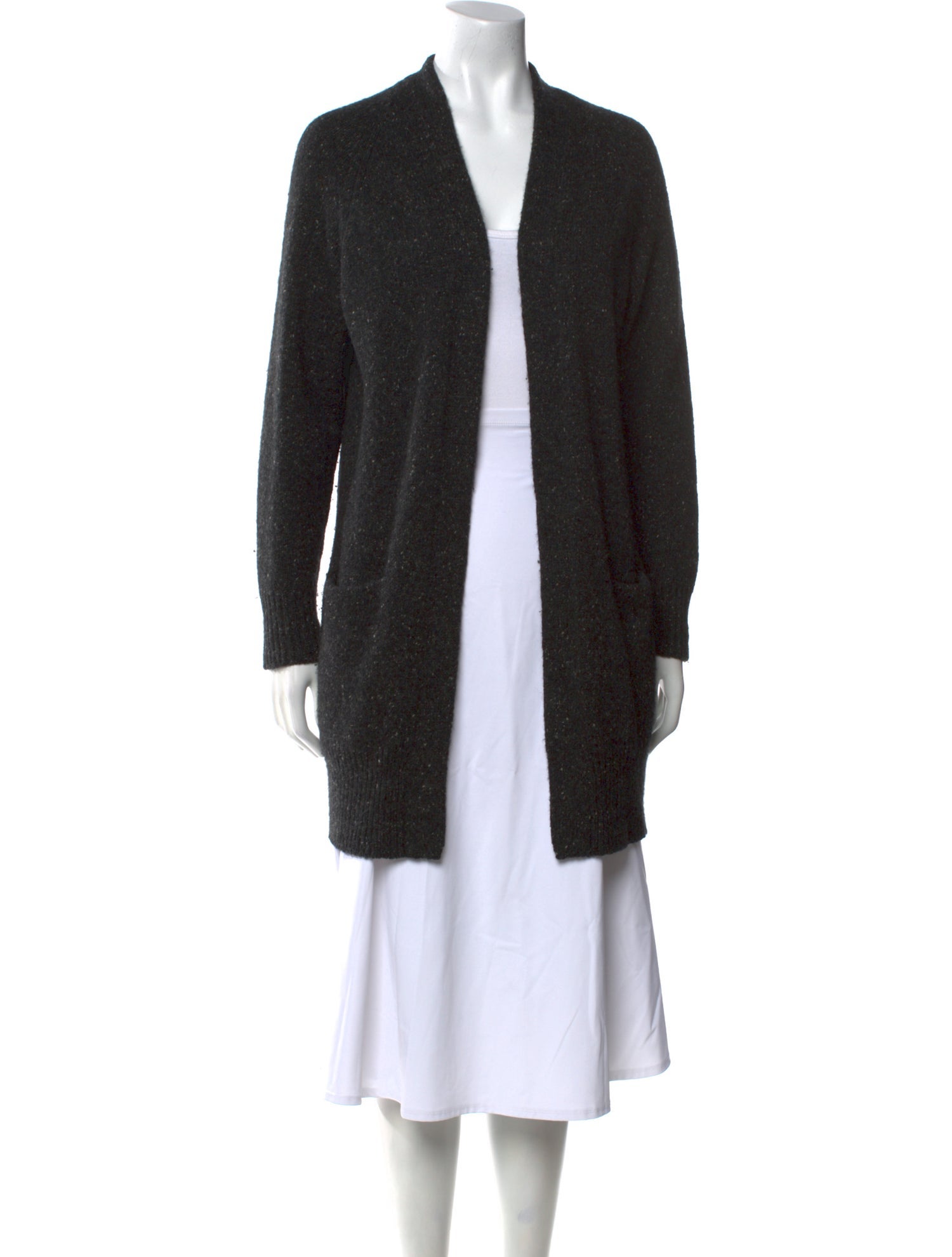 Vince Cashmere V-Neck Sweater