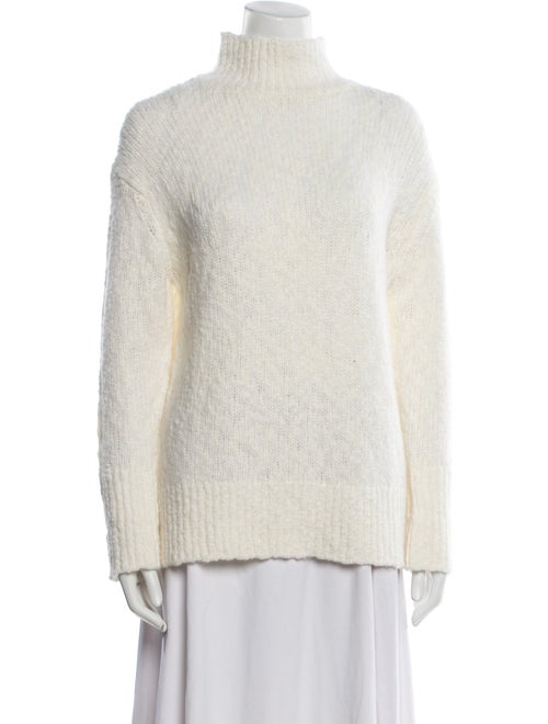 Vince Wool Turtleneck Sweater