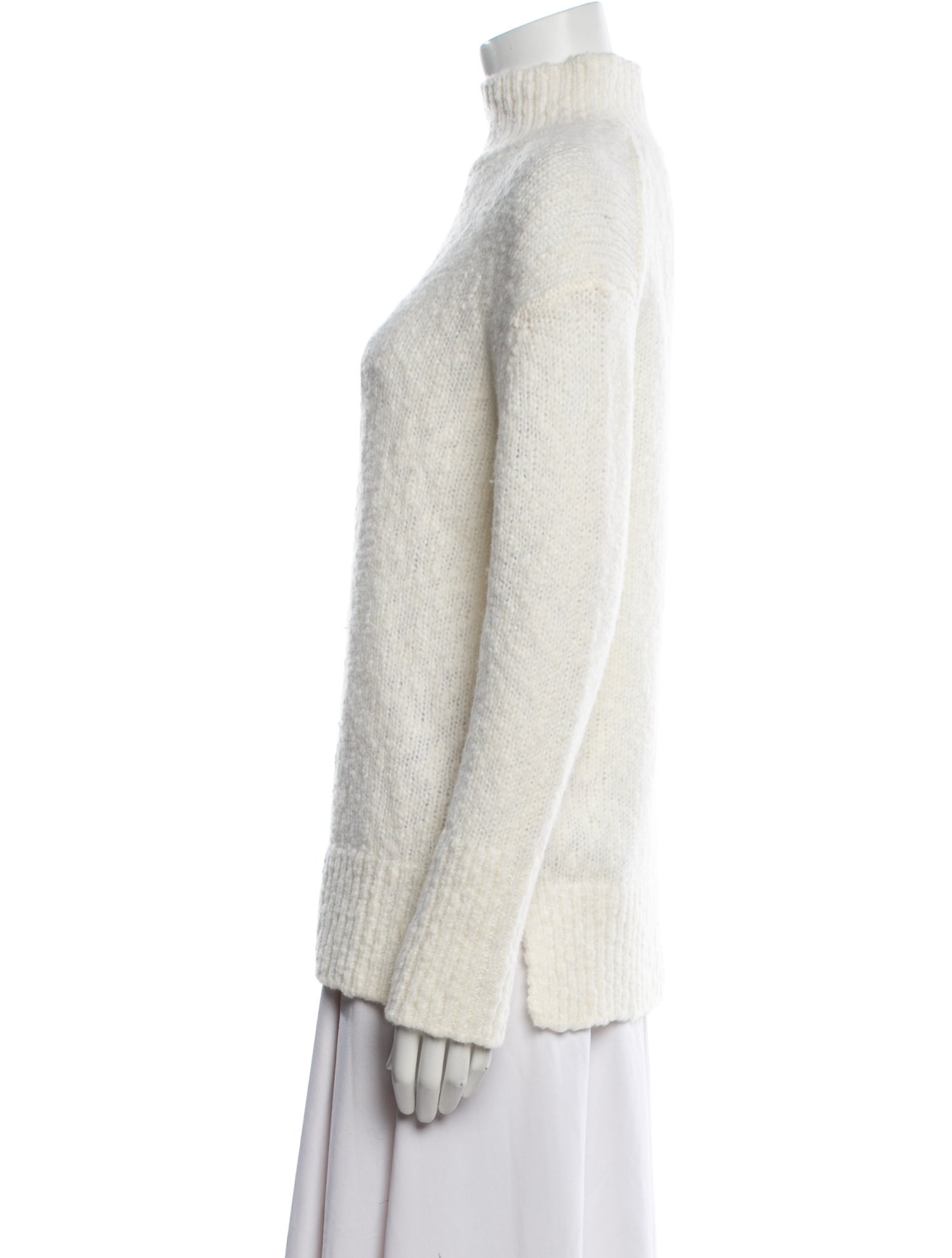 Vince Wool Turtleneck Sweater