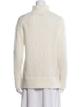 Vince Wool Turtleneck Sweater