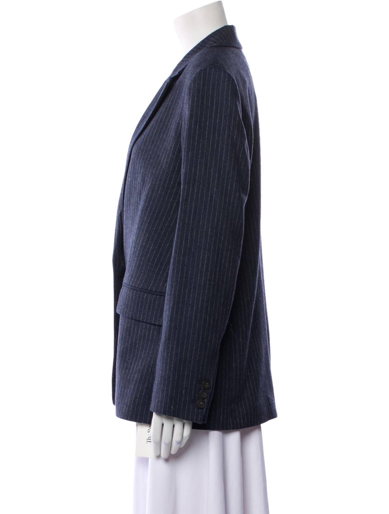 Vince Striped Blazer w/ Tags