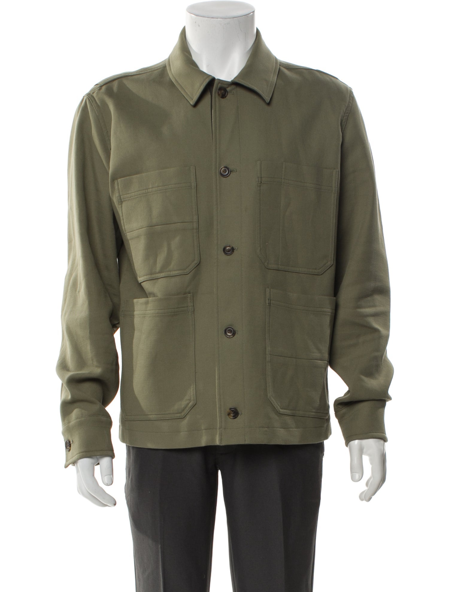 Vince Utility Jacket