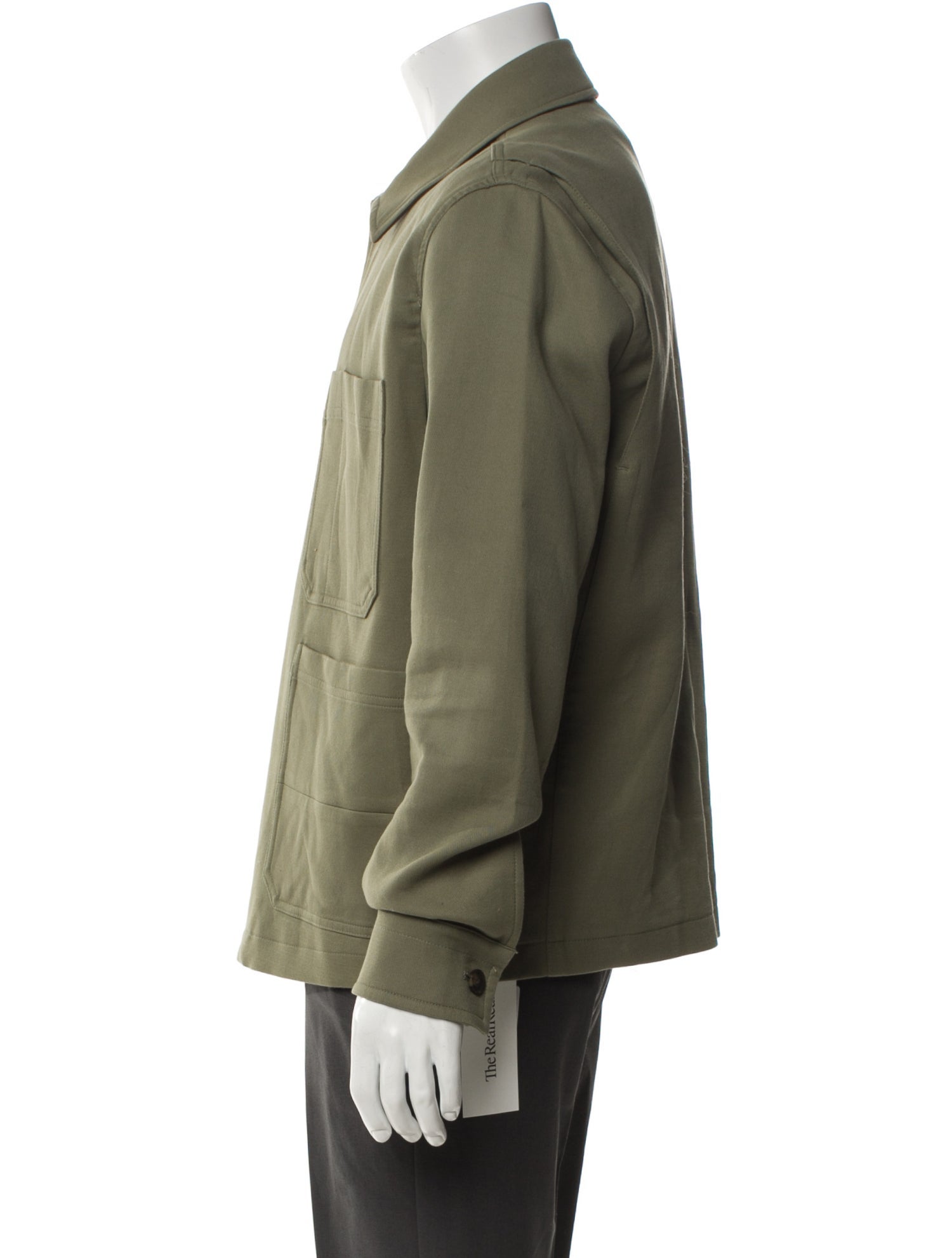 Vince Utility Jacket