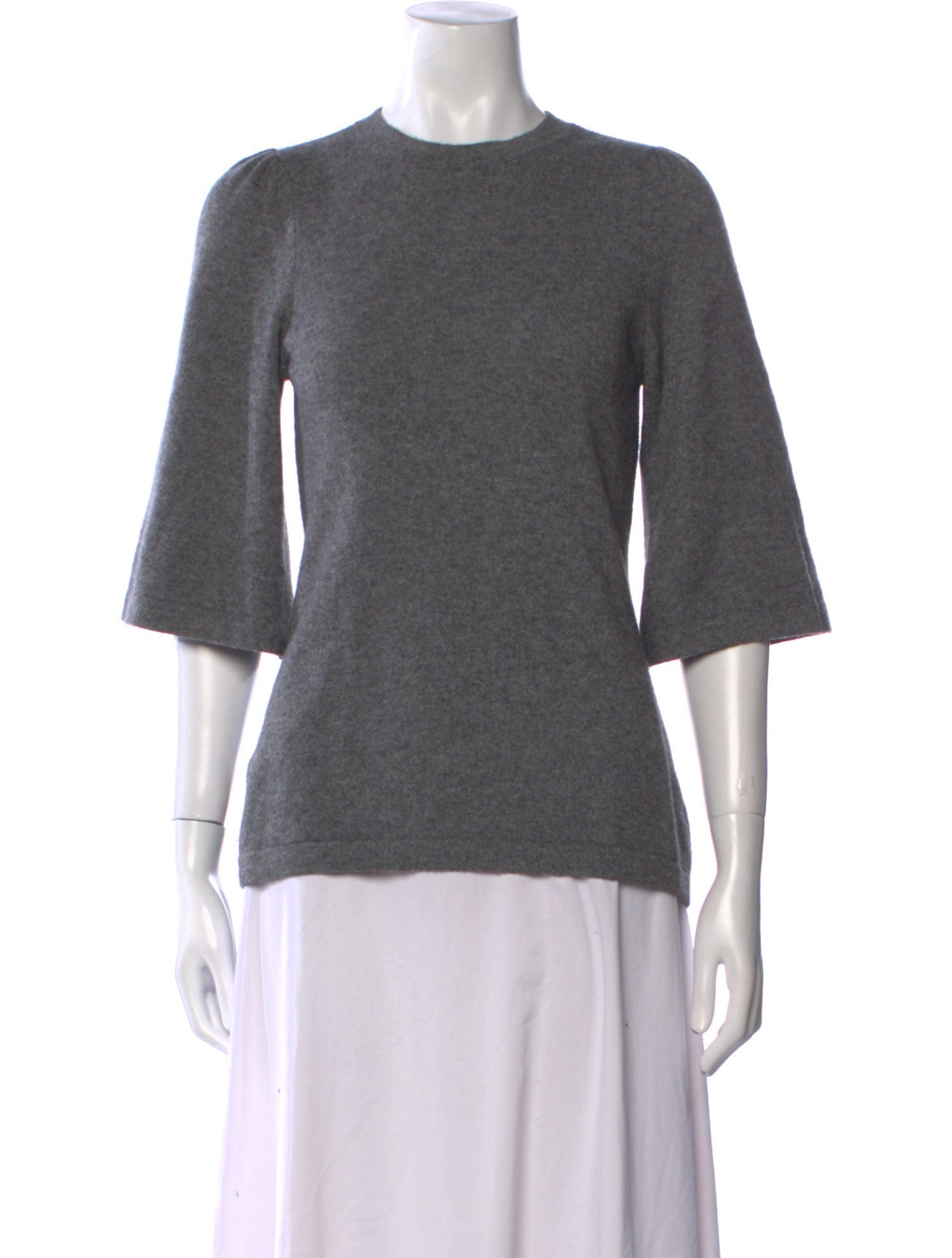 Vince Cashmere Crew Neck Sweater