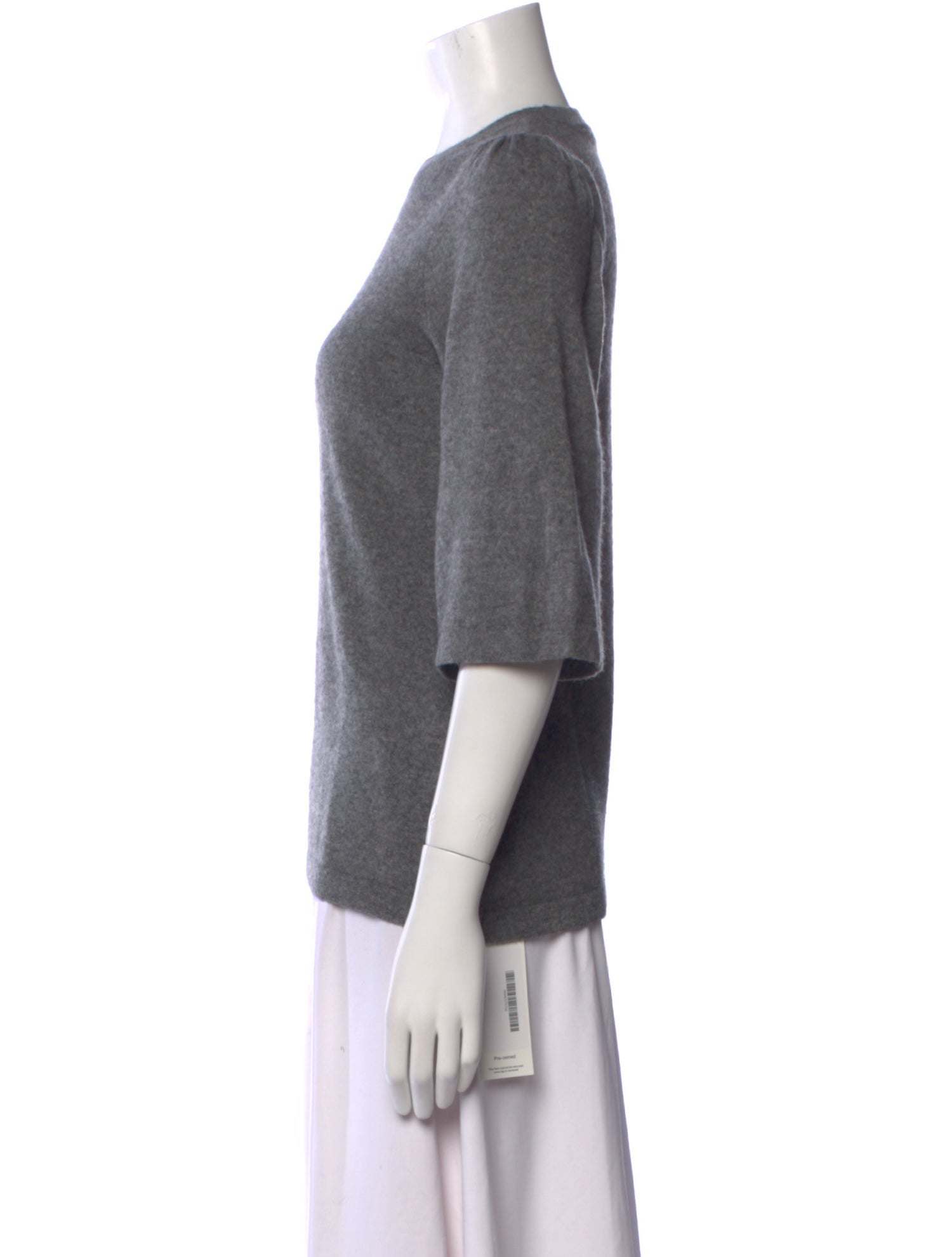 Vince Cashmere Crew Neck Sweater