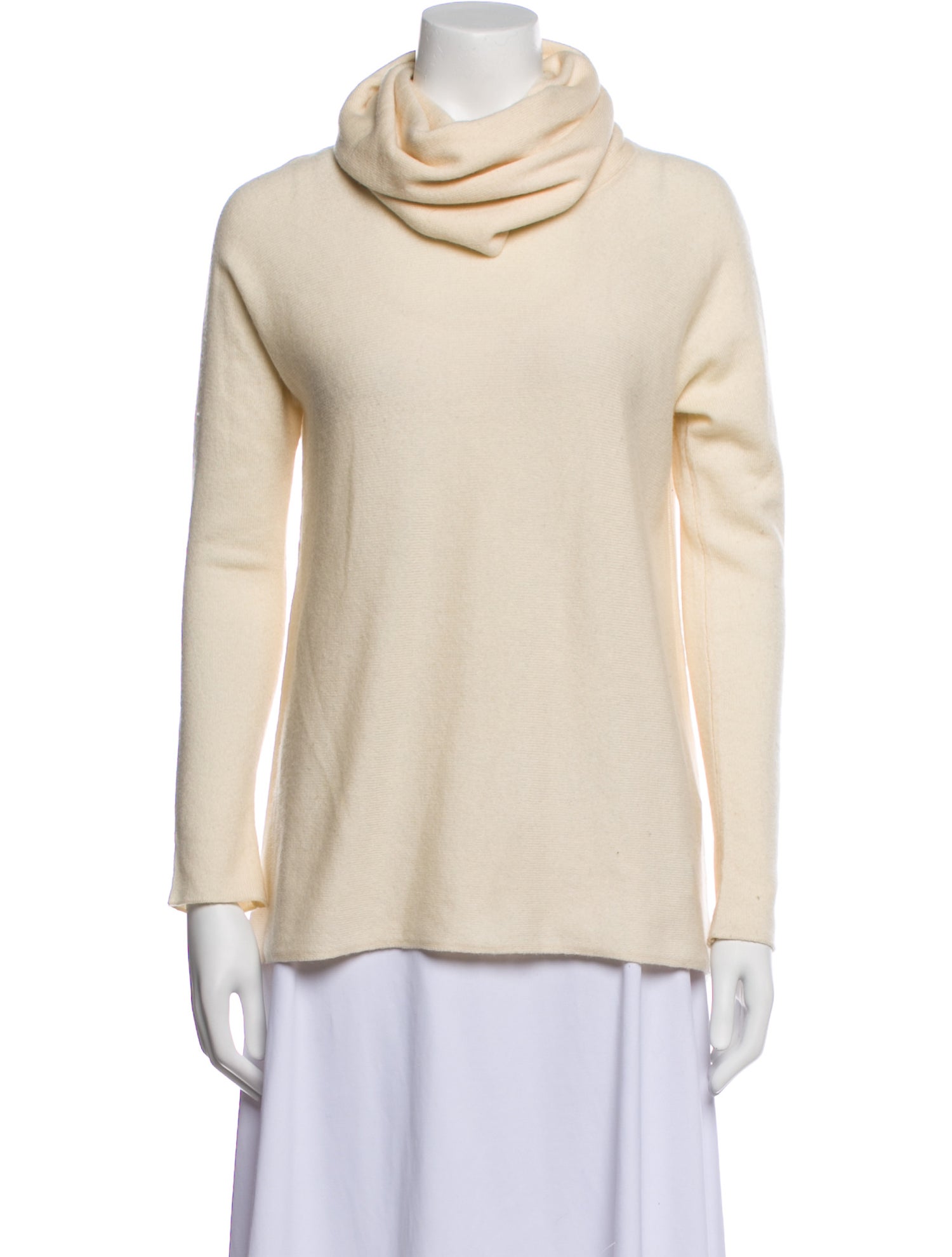 Vince Wool Cowl Neck Sweater