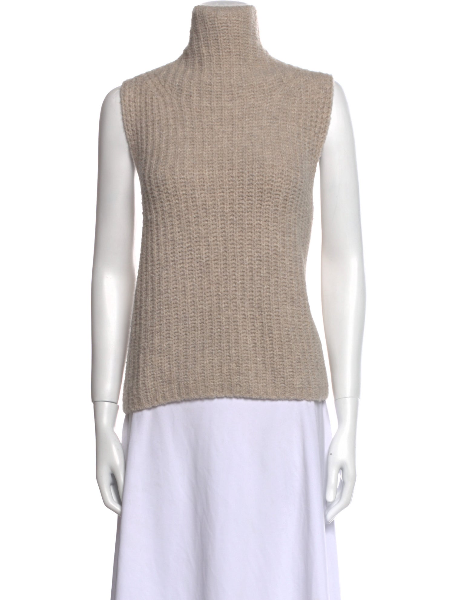 Vince Cashmere Turtleneck Sweater