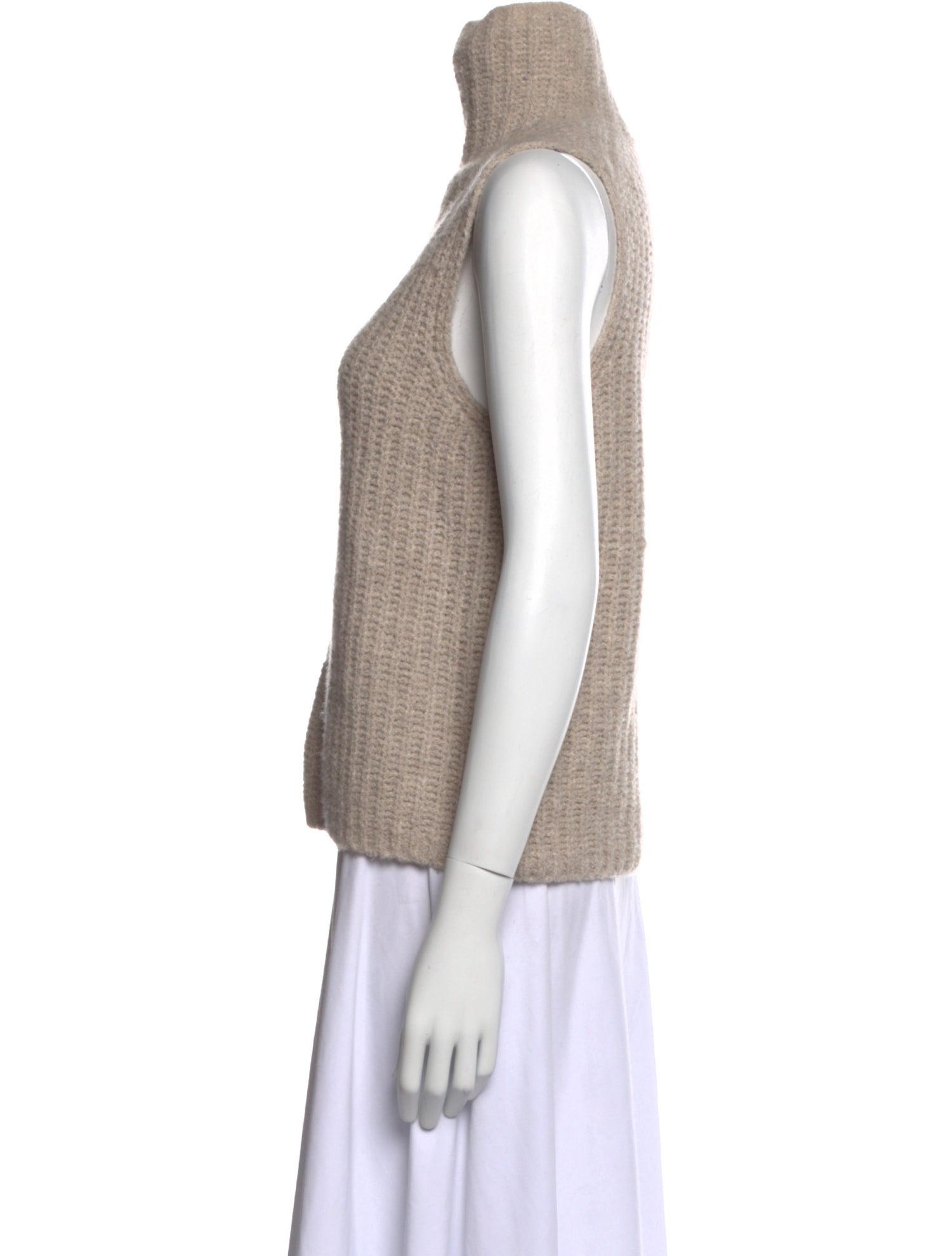 Vince Cashmere Turtleneck Sweater