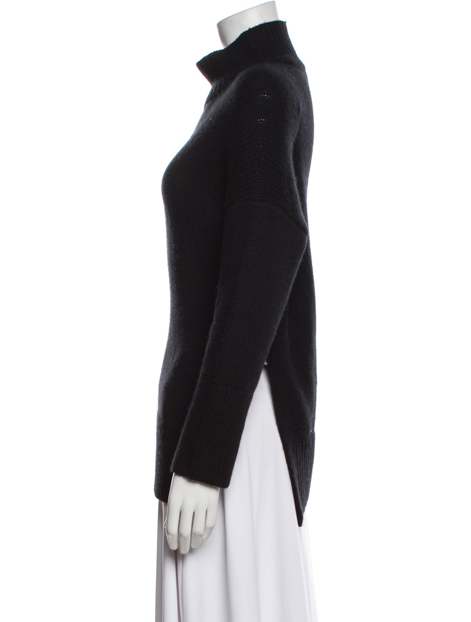 Vince Wool Turtleneck Sweater