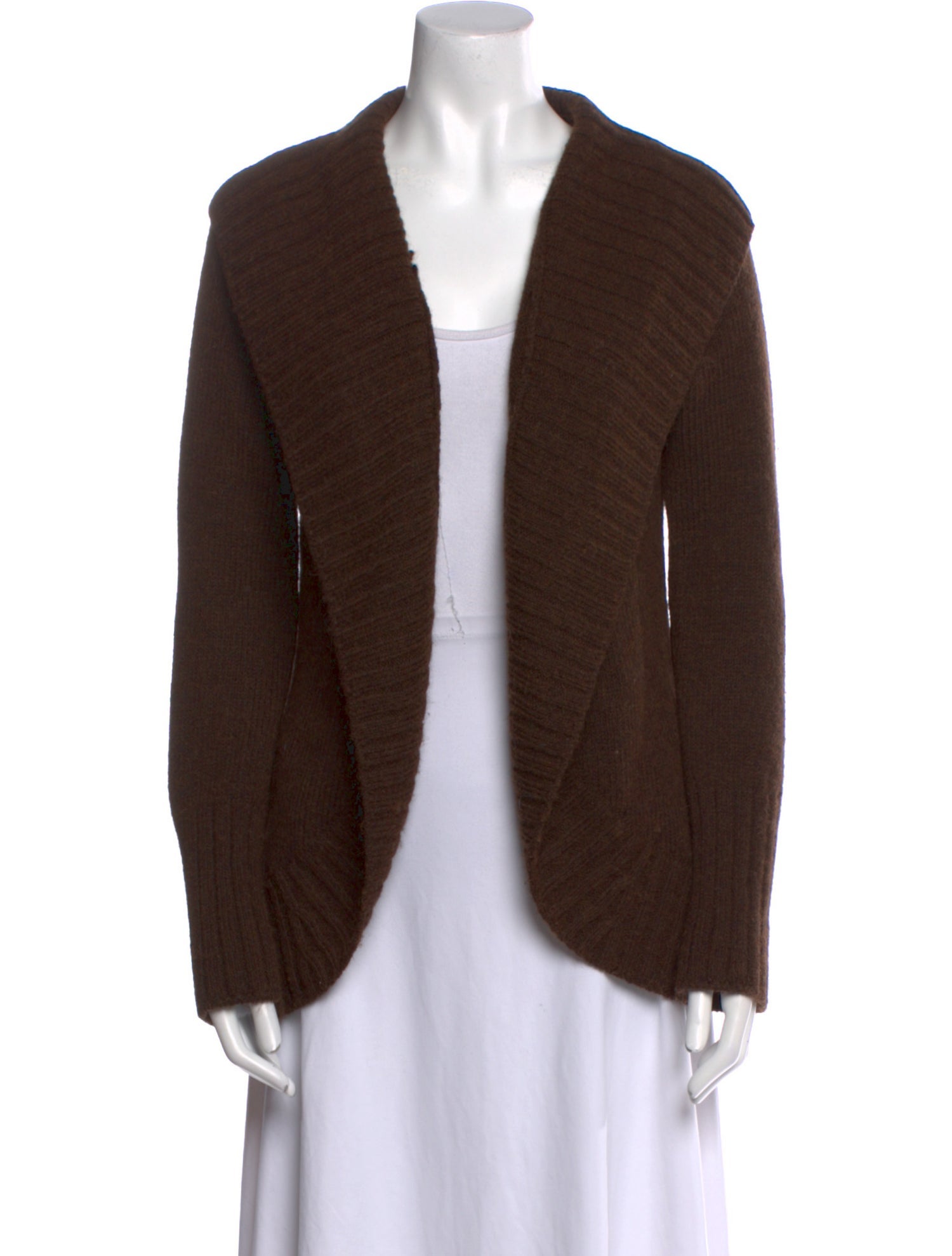 Vince Open Front Sweater