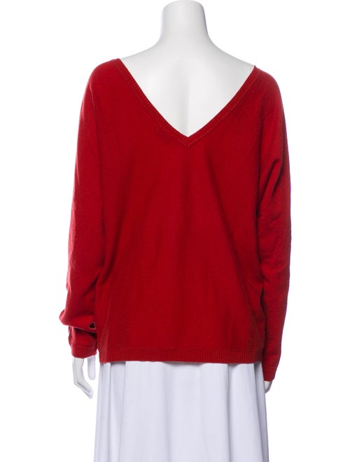 Vince Cashmere Scoop Neck Sweater