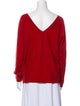 Vince Cashmere Scoop Neck Sweater