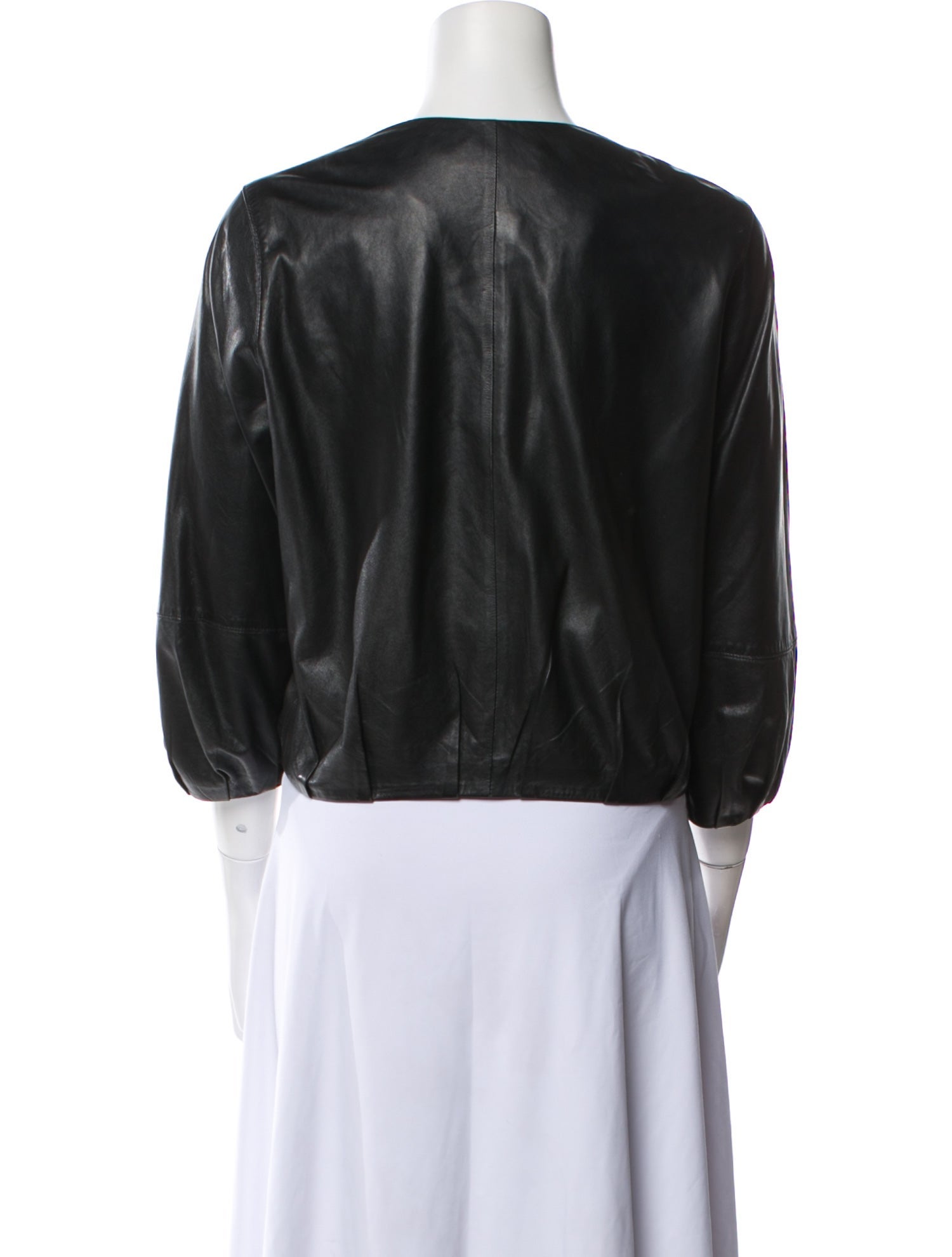 Vince Leather Jacket