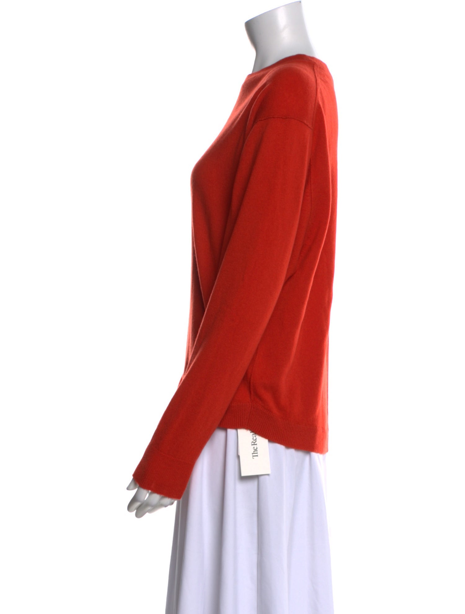Vince Cashmere Crew Neck Sweater