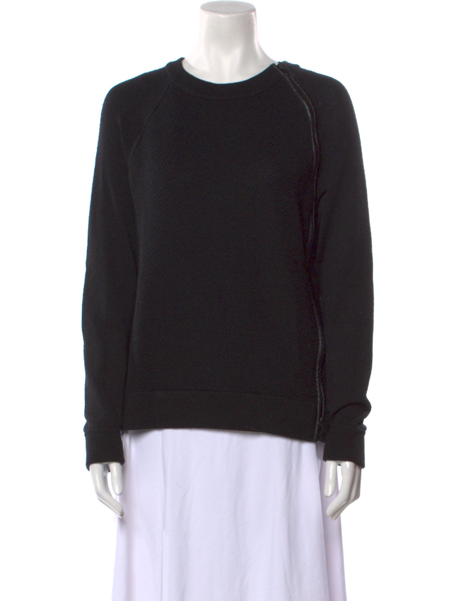 Vince Wool Crew Neck Sweater