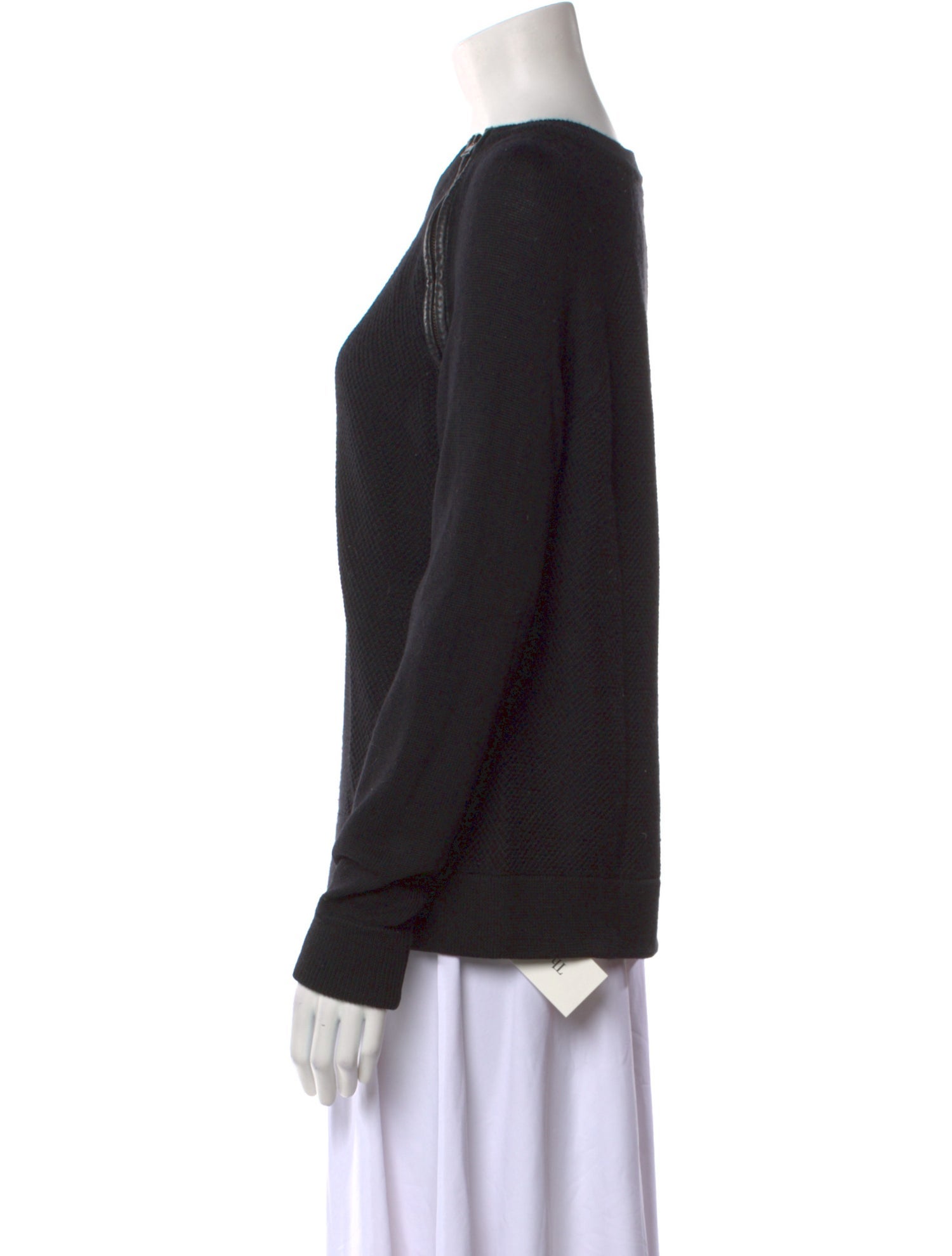 Vince Wool Crew Neck Sweater