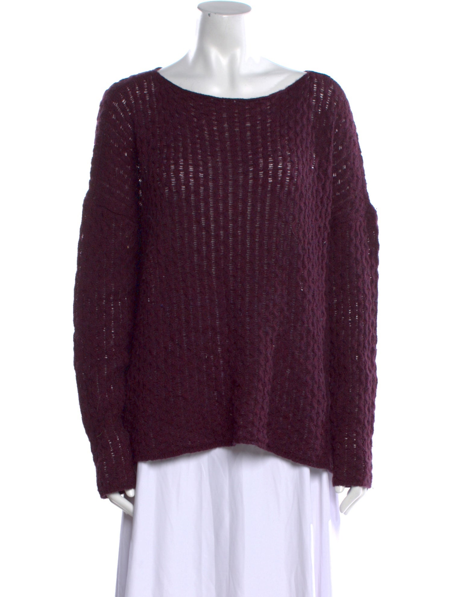 Vince Scoop Neck Sweater