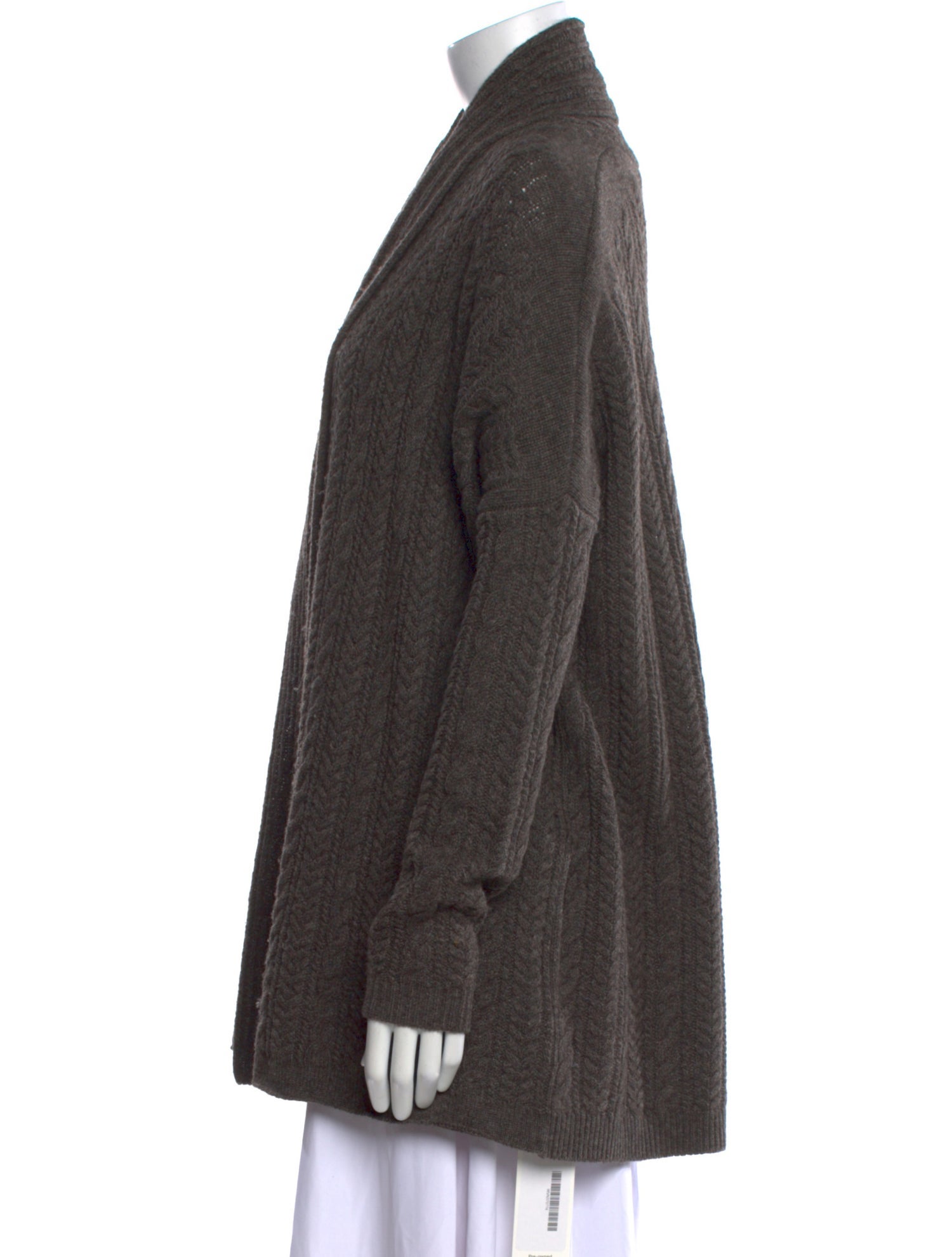 Vince Open Front Sweater