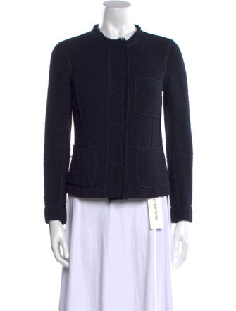 Vince Wool Crew Neck Sweater