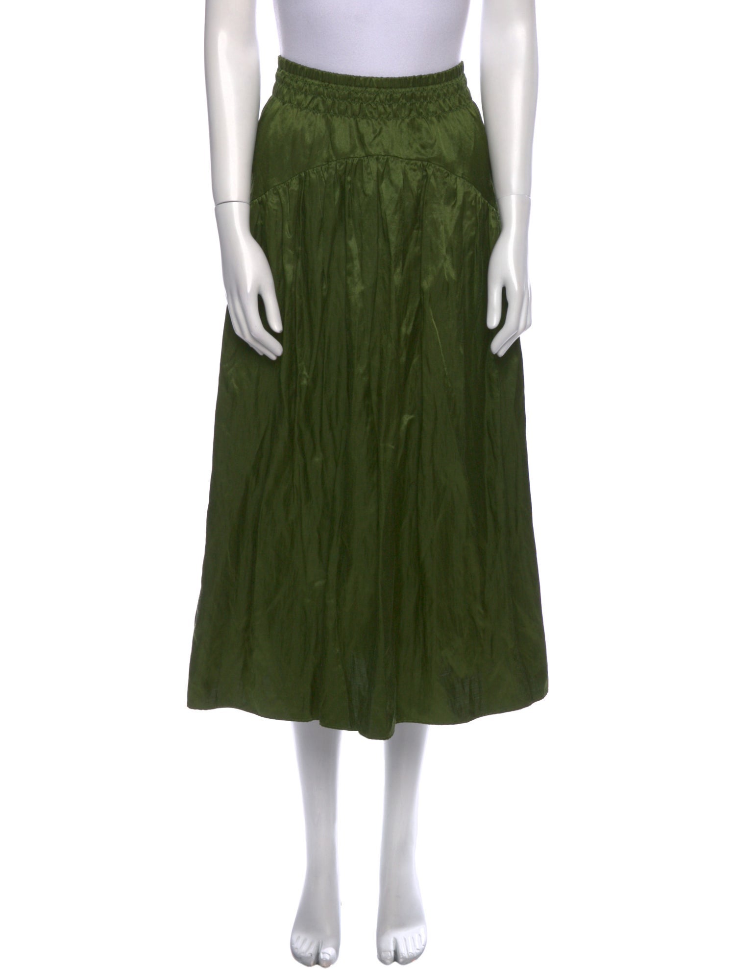 Vince Midi Length Skirt