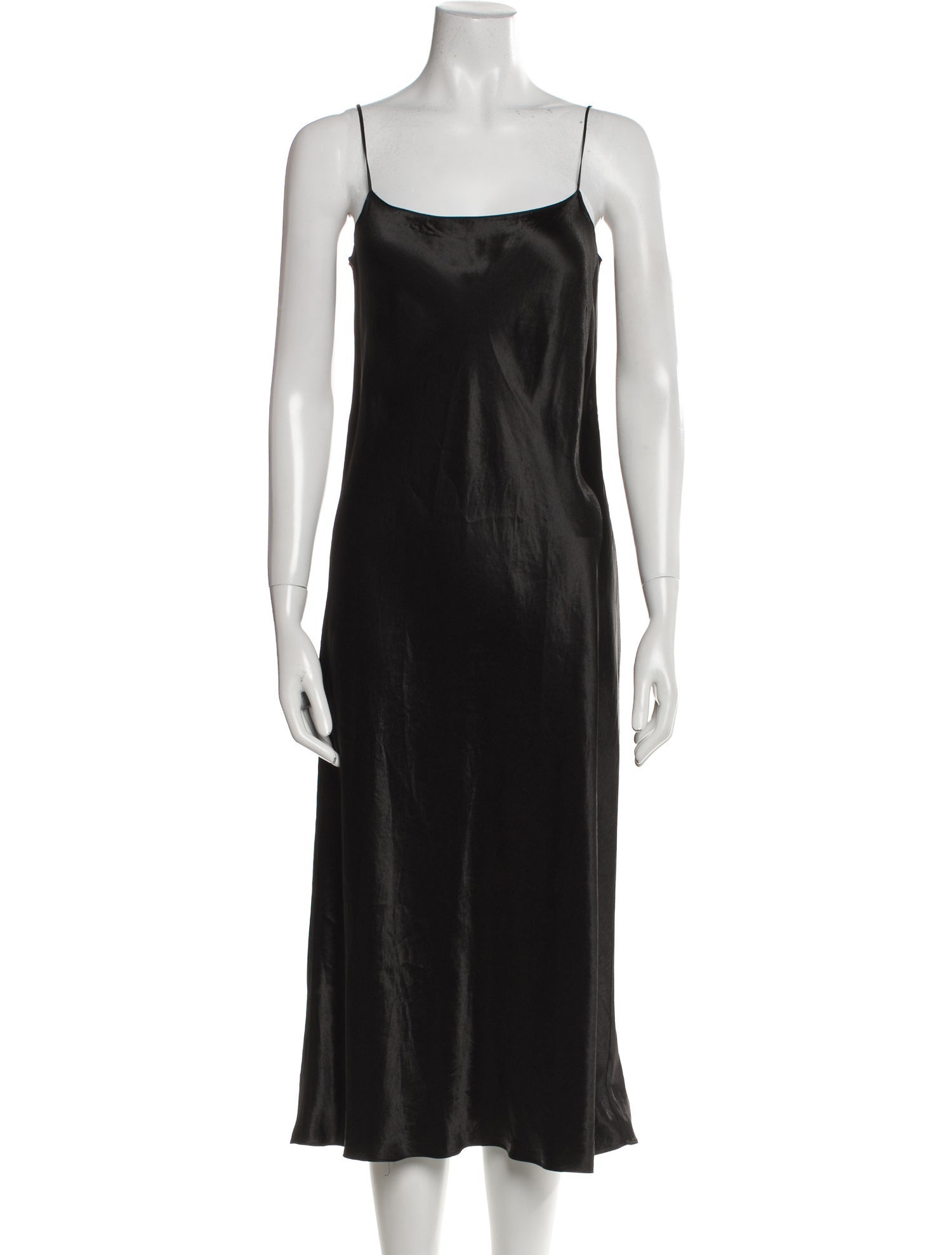 Vince Square Neckline Midi Length Dress w/ Tags