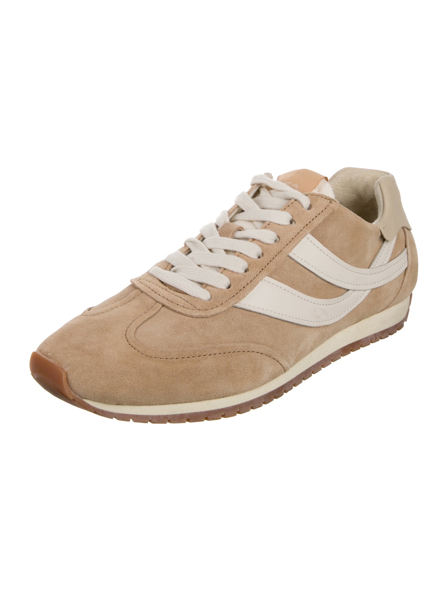 Vince Suede Sneakers