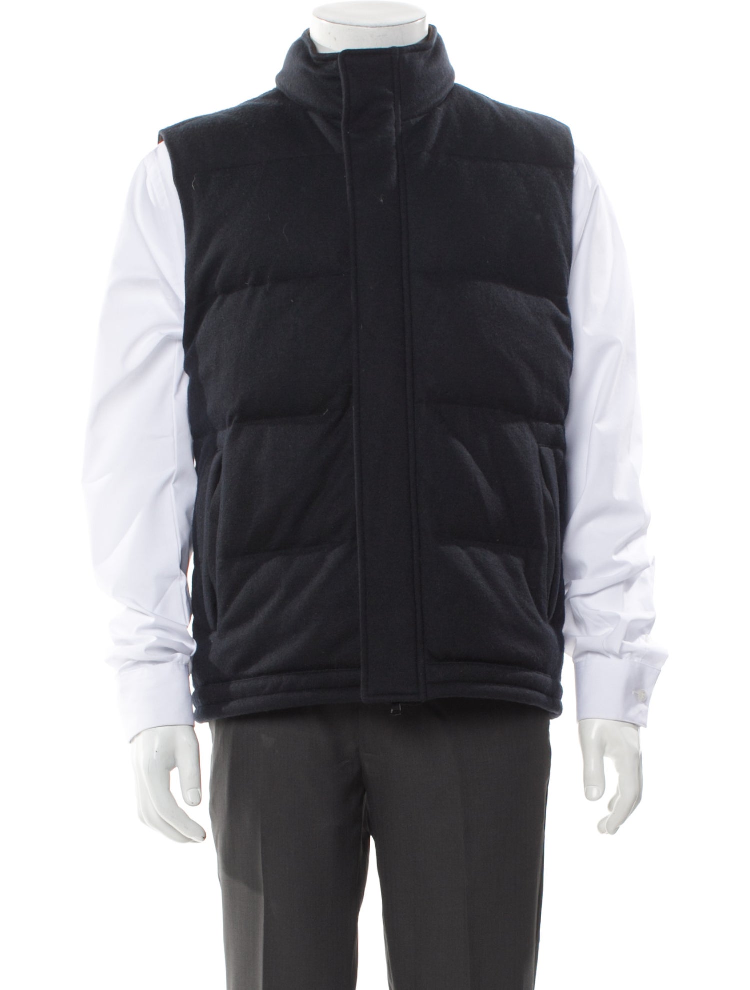 Vince Wool Vest