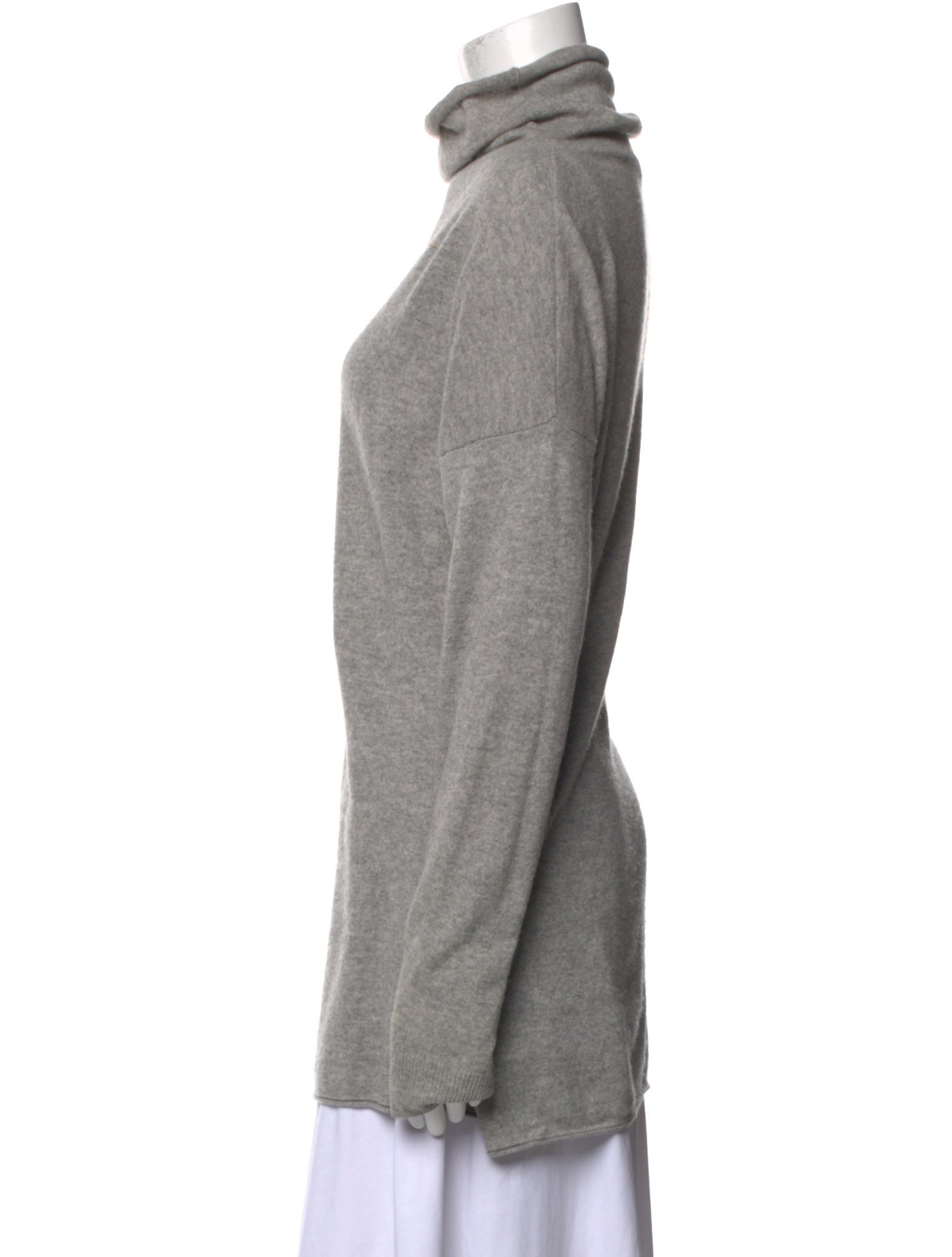 Vince Cashmere Turtleneck Sweater
