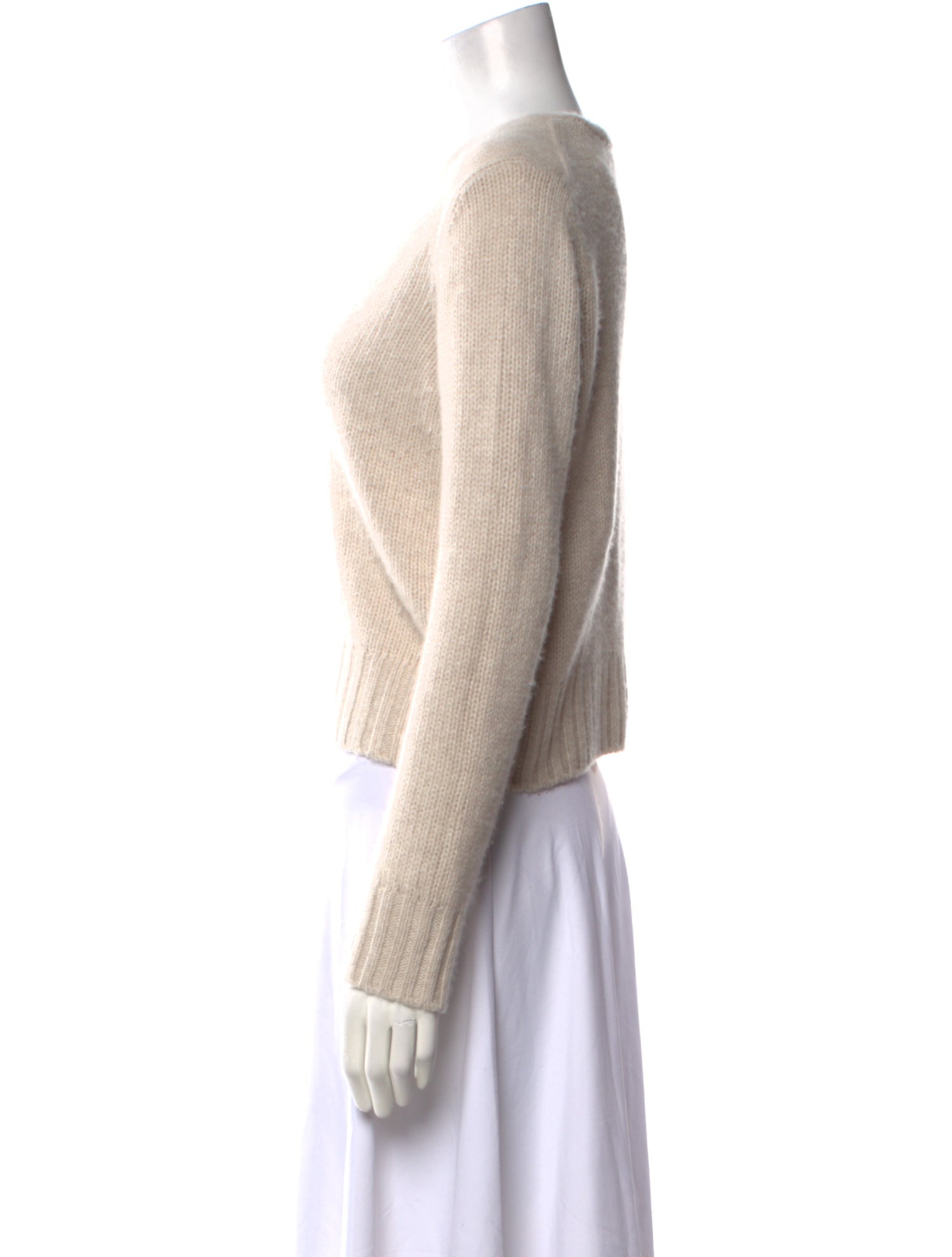 Vince Cashmere V-Neck Sweater