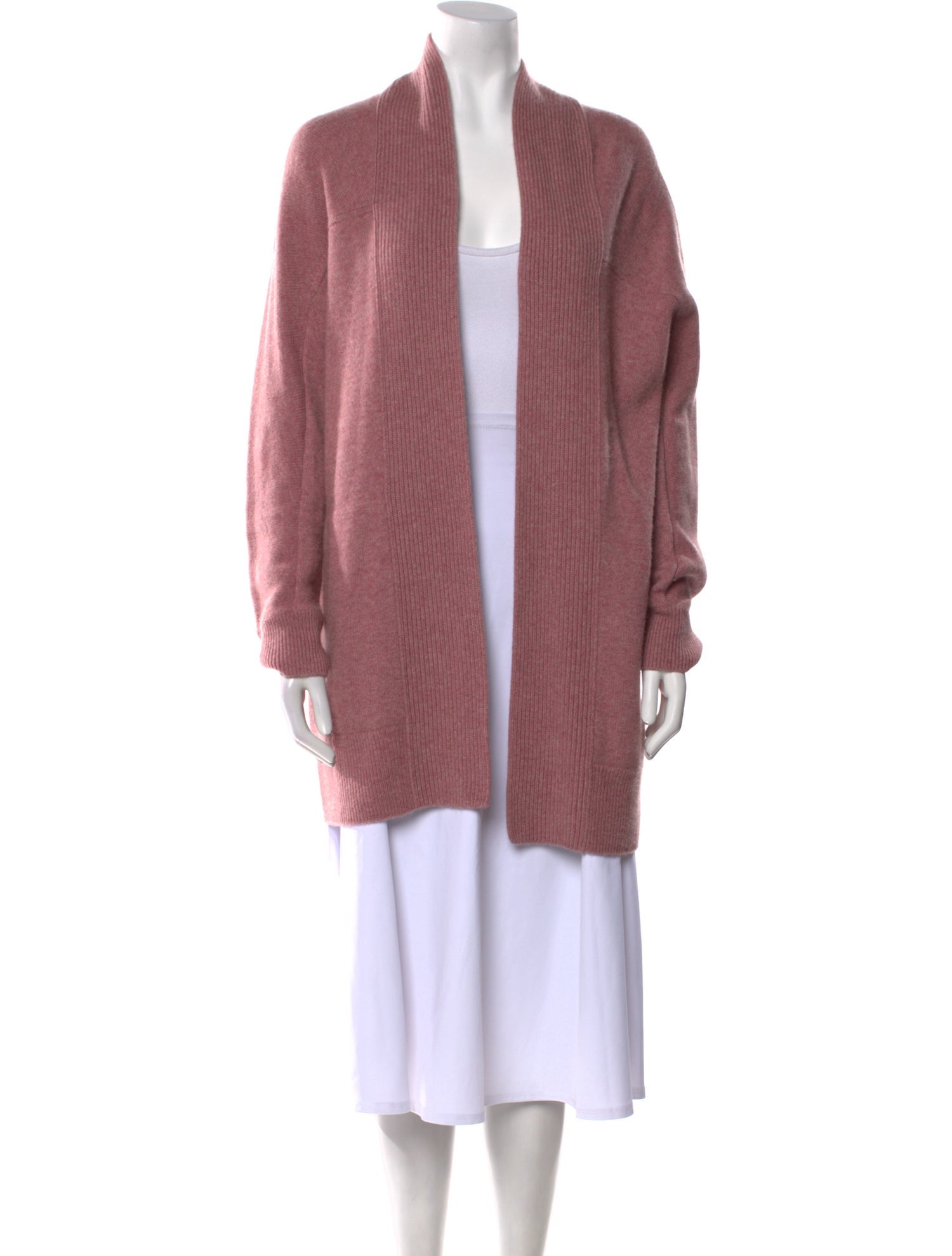 Vince Cashmere V-Neck Sweater