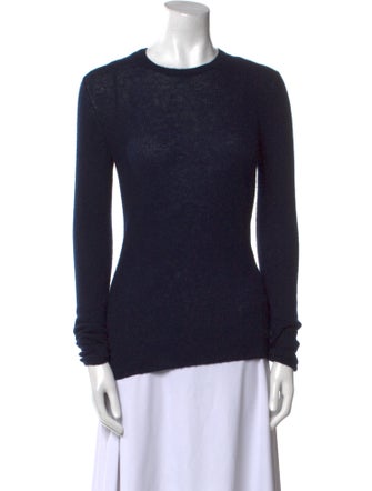 Vince Cashmere Crew Neck Sweater