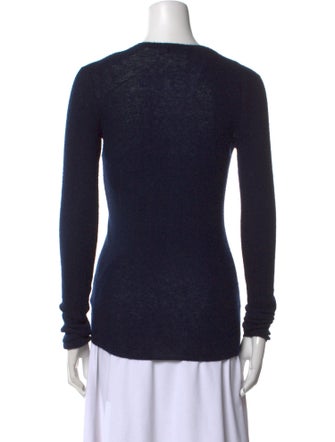 Vince Cashmere Crew Neck Sweater